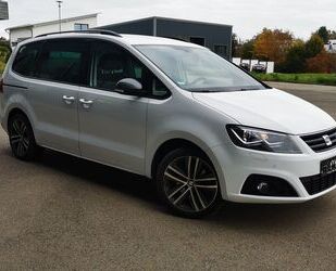 Seat Alhambra Gebrauchtwagen