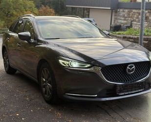 Mazda 6 Gebrauchtwagen