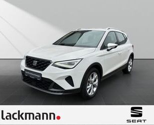Seat Arona Gebrauchtwagen