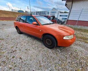 Audi A4 Gebrauchtwagen