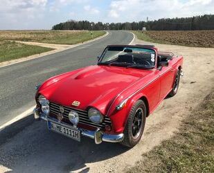 Triumph TR5 Gebrauchtwagen