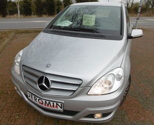 Mercedes-Benz B 170 Gebrauchtwagen