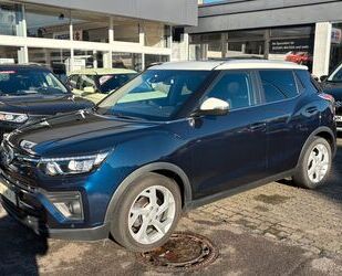 SsangYong Tivoli Gebrauchtwagen