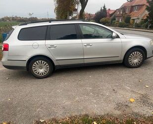 VW Passat Variant Gebrauchtwagen