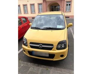 Opel Agila Gebrauchtwagen