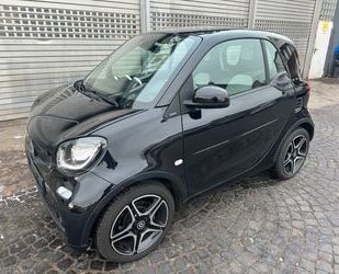 Smart ForTwo Gebrauchtwagen