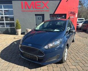 Ford Fiesta Gebrauchtwagen