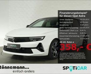Opel Astra Gebrauchtwagen