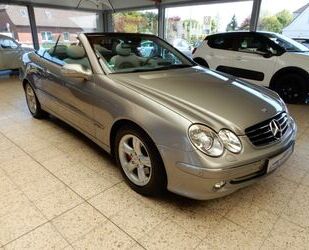 Mercedes-Benz CLK 200 Gebrauchtwagen