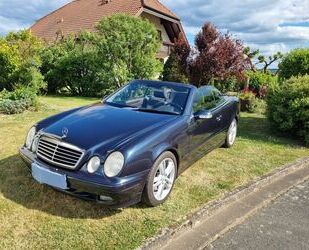 Mercedes-Benz CLK 200 Gebrauchtwagen