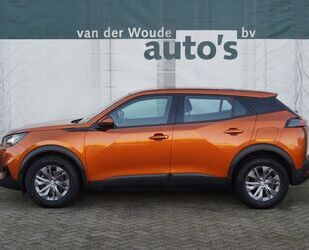 Peugeot 2008 Gebrauchtwagen