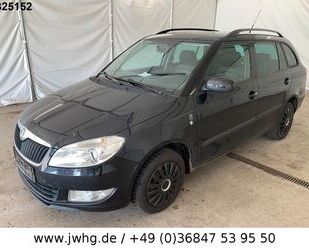 Skoda Fabia Gebrauchtwagen