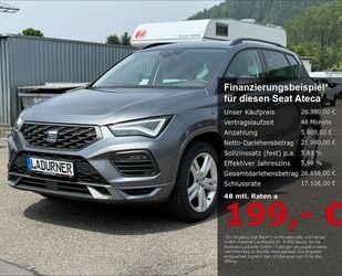 Seat Ateca Gebrauchtwagen