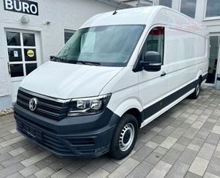 VW Crafter Gebrauchtwagen