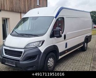 Peugeot Boxer Gebrauchtwagen
