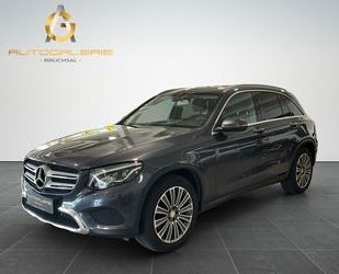 Mercedes-Benz GLC 220 Gebrauchtwagen