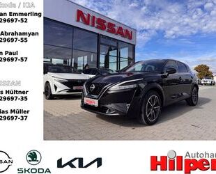 Nissan Qashqai Gebrauchtwagen