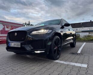Jaguar F-Pace Gebrauchtwagen