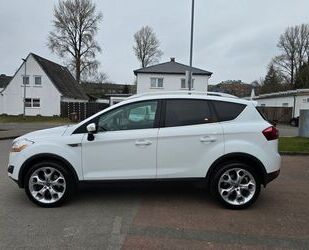 Ford Kuga Gebrauchtwagen