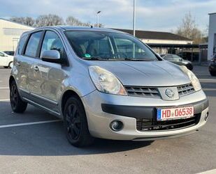 Nissan Note Gebrauchtwagen
