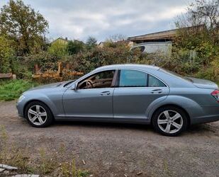 Mercedes-Benz S 550 Gebrauchtwagen