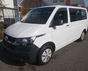 VW T6 Kombi Gebrauchtwagen