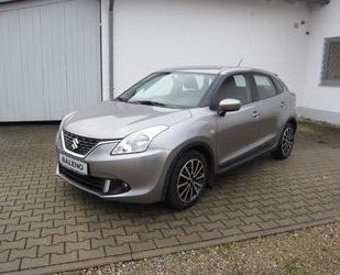 Suzuki Baleno Gebrauchtwagen