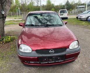 Opel Corsa Gebrauchtwagen