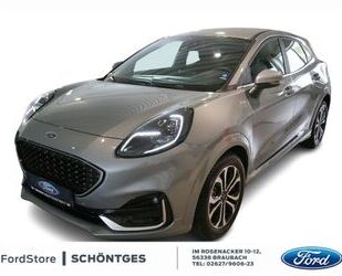 Ford Puma Gebrauchtwagen