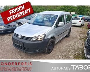 VW Caddy Gebrauchtwagen