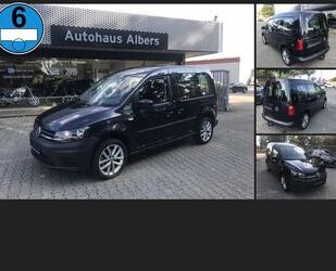 VW Caddy Gebrauchtwagen