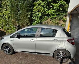 Toyota Yaris Gebrauchtwagen