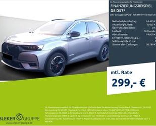 DS Automobiles DS7 (Crossback) Gebrauchtwagen