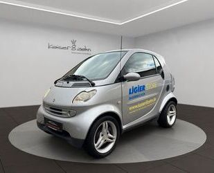 Smart ForTwo Gebrauchtwagen