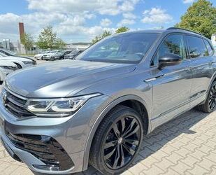 VW Tiguan Allspace Gebrauchtwagen