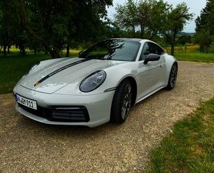 Porsche 992 Gebrauchtwagen