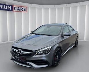 Mercedes-Benz CLA 45 AMG Gebrauchtwagen