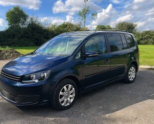 VW Touran Gebrauchtwagen