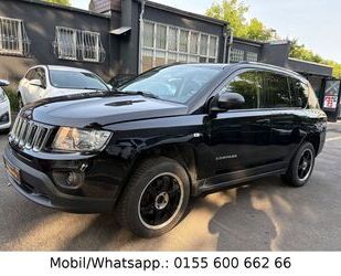 Jeep Compass Gebrauchtwagen