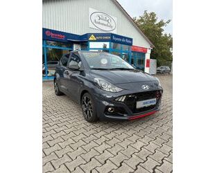 Hyundai i10 Gebrauchtwagen