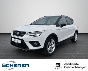 Seat Arona Gebrauchtwagen