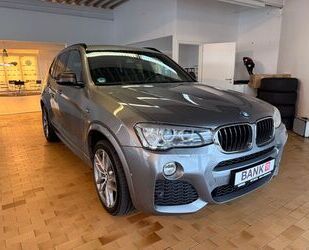 BMW X3 Gebrauchtwagen