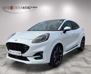 Ford Puma Gebrauchtwagen