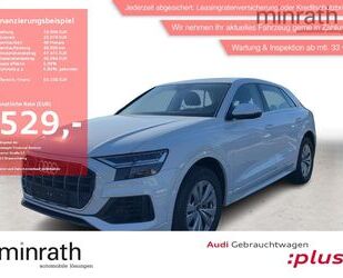 Audi Q8 Gebrauchtwagen
