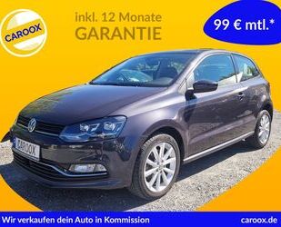 VW Polo Gebrauchtwagen