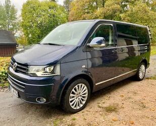 VW T5 Multivan Gebrauchtwagen
