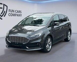 Ford S-Max Gebrauchtwagen