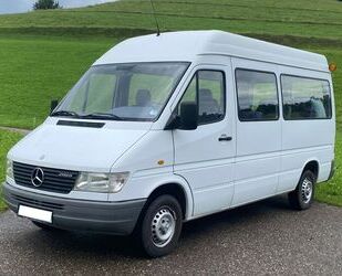 Mercedes-Benz Sprinter Gebrauchtwagen