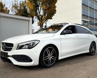 Mercedes-Benz CLA 220 Shooting Brake Gebrauchtwagen