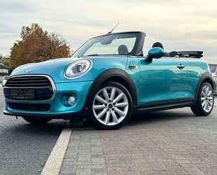 Mini Cooper Cabrio Gebrauchtwagen